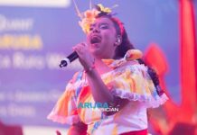 Premionan di Estimulo Copa Hubenil Gobernador Felipe B. Tromp 2026