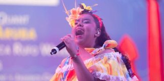 Premionan di Estimulo Copa Hubenil Gobernador Felipe B. Tromp 2026