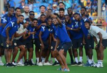 Na caminda pa Copa Mundial 2026: Fanaticonan mester di VPN pa mira seleccion di Corsou via NOS