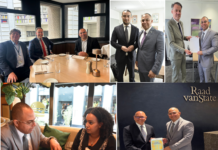 Eduard Pieters ta para firme na Den Haag: “Autonomia no ta negociabel y cooperacion no mester ta un excusa pa kita nos autonomia”