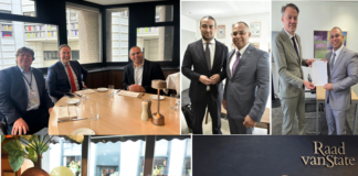 Eduard Pieters ta para firme na Den Haag: “Autonomia no ta negociabel y cooperacion no mester ta un excusa pa kita nos autonomia”