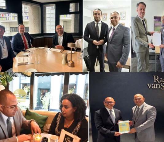 Eduard Pieters ta para firme na Den Haag: “Autonomia no ta negociabel y cooperacion no mester ta un excusa pa kita nos autonomia”