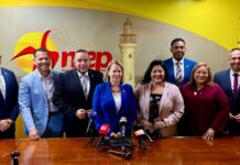 Fraccion di MEP; Siguridad y dignidad na pia di trabou no ta asunto pa wega politico! Minister Wendrick Cicilia tin 3 siman pa contesta