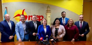 Fraccion di MEP; Siguridad y dignidad na pia di trabou no ta asunto pa wega politico! Minister Wendrick Cicilia tin 3 siman pa contesta