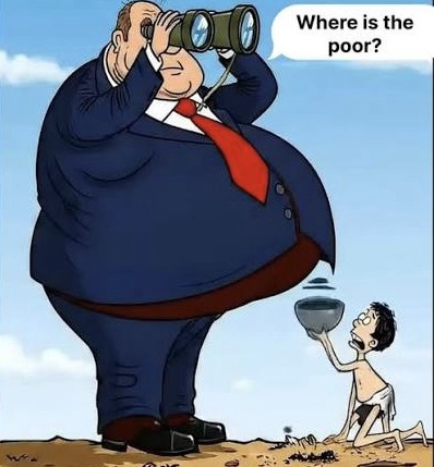 INHUSTICIA DEN GOBIERNO: AUMENTO PA ALGUN, “BIRA LOMBA” PA MAYORIA