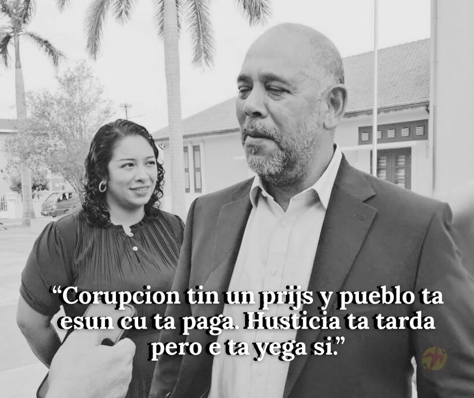 Endy Croes: Veredicto final pa Benny Sevinger lo cay e luna aki