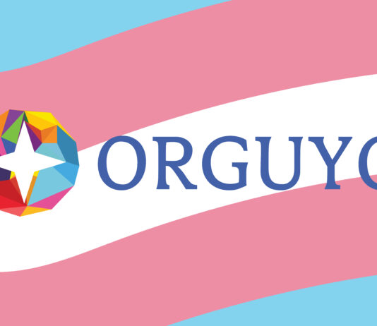 ORGUYO ta celebra un paso historico pa derechonan di personanan transgenero na aruba