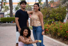 Aruba Bank ta lansa su campaña di studiante 2026: “Just Like That!”