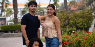 Aruba Bank ta lansa su campaña di studiante 2026: “Just Like That!”