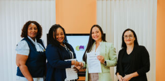 Minister Gerlien Croes: Gobierno di Aruba ta firma convenio cu EOZ Bonaire pa fortalece cuido di studiante y baha tempo di espera na MDC Aruba