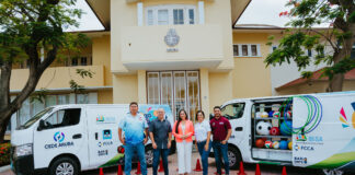 Minister Gerlien Croes: Hunto cu partnernan ta lansa proyecto piloto “Wega Ariba Wiel” pa adulto mayor