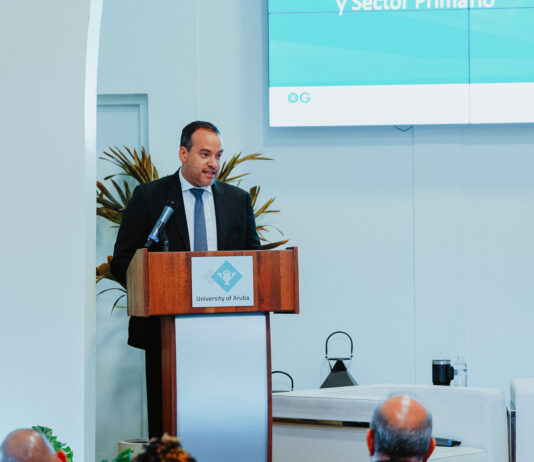 Minister Geoffrey Wever: Lanzamento di corpgov.aw ta un paso concreto pa fortalece bon gobernacion na Aruba