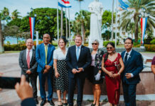 Aruba ta celebra Dia di Rey cu ceremonia protocolar y mensahe di union den Reino