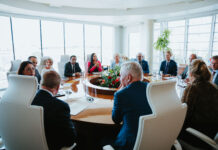 Prome Minister Mike Eman: Aruba ta fortalece su posicion internacional cu sosten di Hulanda pa desaroyo y fondo di Union Europeo: Renobacion di pais ta prioridad di Gabinete AVP-Futuro