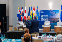 Minister Geoffrey Wever: Prome Investment Conference di OCT Forum ta marca un paso historico pa inversion y colaboracion regional