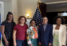 Consulado General di Merca na Corsou ta Anuncia participantenan di 2026 pa e Young Leaders of the Americas Initiative (YLAI)