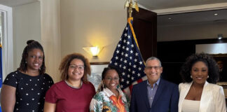 Consulado General di Merca na Corsou ta Anuncia participantenan di 2026 pa e Young Leaders of the Americas Initiative (YLAI)