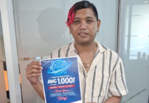 Arifin ta e ganador di AWG 1,000 di Aruba Bank su campaña di Spaar “The Saving Ritual”