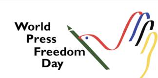 UNESCO Aruba, conhuntamente cu Universidad di Aruba ta pone atencion ariba World Press Freedom Day, cual ta tuma lugar anualmente riba 3 di Mei