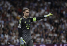 Na caminda pa Mundial 2026: Regreso inminente di Neuer na e seleccion aleman ta genera polemica