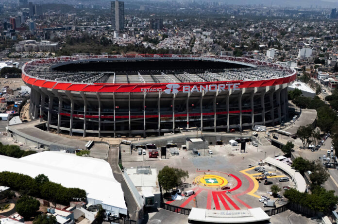 A 23 días del Mundial: Los 23 juegos que hacen de Ciudad de México la capital del fútbol