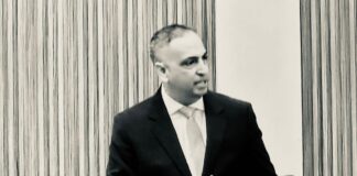 Parlamentraio Dangui Oduber: Cu un surplus di 500 miyon florin, Gobierno ta pone un miserabel 3.5 miyon florin pa asfalt!