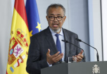 OMS ta confirma diesun caso positivo di hantavirus riba crucero: Riesgo global ta keda abou