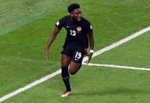 Na caminda pa mundial 2026: Canada ta inclui Davies den su concentracion a pesar di duda riba su estado fisico