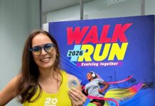 Registracion di Aruba Bank Walk & Run 2026 ta habri diabuebs 7 di mei