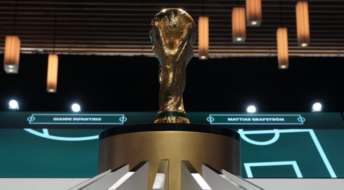 Television estatal di China ta obtene derecho di Mundial 2026 despues di acuerdo cu FIFA