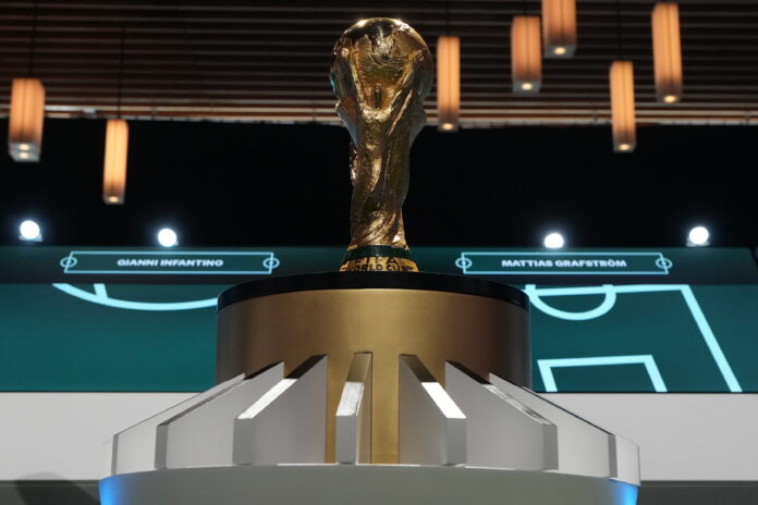 La televisión estatal china obtiene los derechos del Mundial 2026 tras acuerdo con FIFA