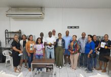Charla educativo riba Diabetes na Fundacion Juan Pablo Duarte ta un exito