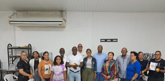 Charla educativo riba Diabetes na Fundacion Juan Pablo Duarte ta un exito