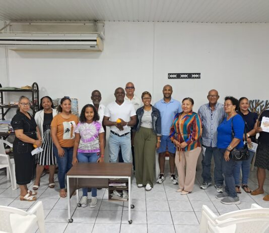 Charla educativo riba Diabetes na Fundacion Juan Pablo Duarte ta un exito