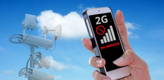 SETAR ta anuncia cu lo desconecta su red di 2G den 2026
