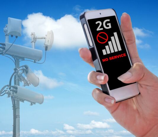 SETAR ta anuncia cu lo desconecta su red di 2G den 2026
