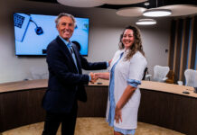 HOH cu mas oportunidad dirigi ne cuido directo di pashent: Gianina de Freijtas ta prome “Physician Assistant” na Aruba