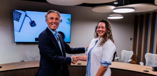 HOH cu mas oportunidad dirigi ne cuido directo di pashent: Gianina de Freijtas ta prome “Physician Assistant” na Aruba