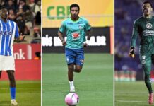 Lista di figuranan ilustre cu lo perde e di 23 Mundial den historia
