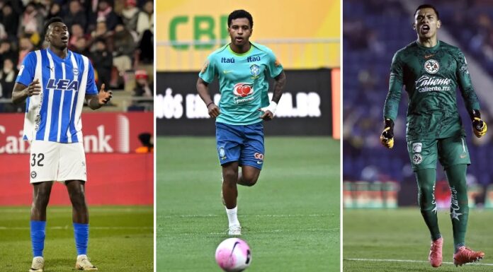 Lista di figuranan ilustre cu lo perde e di 23 Mundial den historia