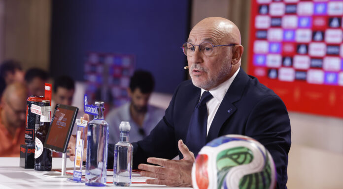 Prome biaha den historia cu seleccion di Spaña no tin ningun hungado di Real Madrid pa un Mundial