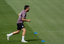 Na caminda pa Mundial 2026: Carvajal, pafo di e pre-lista di Spaña, ta keda sin Mundial