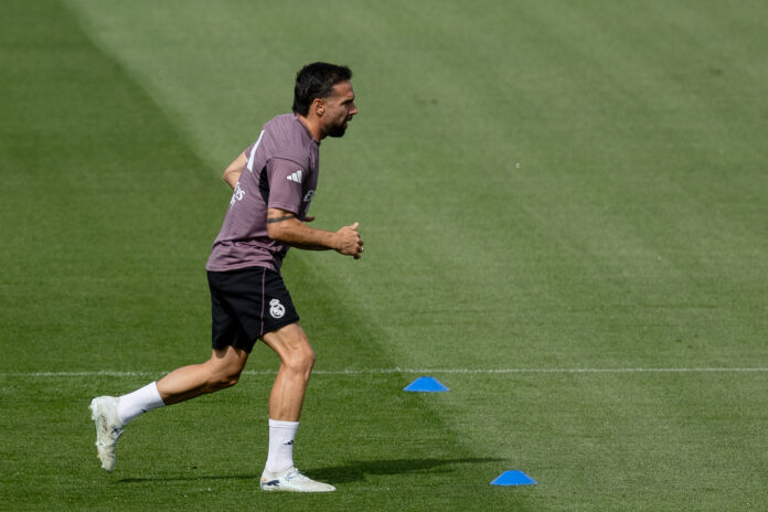 Carvajal, fuera de la prelista de España, se queda sin Mundial