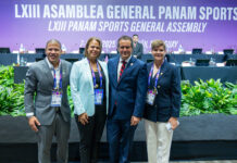 Un evento di deporte historico pa COA y Aruba lo tuma luga otro siman: Organisacion Contintental Panam Sports lo tene reunion di Comite Ehecutivo na Aruba