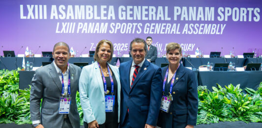 Un evento di deporte historico pa COA y Aruba lo tuma luga otro siman: Organisacion Contintental Panam Sports lo tene reunion di Comite Ehecutivo na Aruba