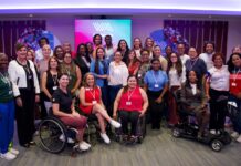 Minister Gerlien Croes: Aruba tabata anfitrion di e di cuater edicion di ‘Women in Para Sports Americas Summit’