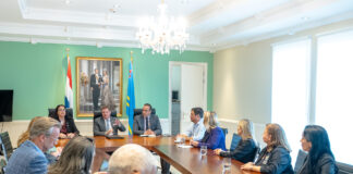 Minister Geoffrey Wever: Inicio di trabaonan pa determina un āarmoedegrensā y ākoopkrachtmetingā pa Aruba