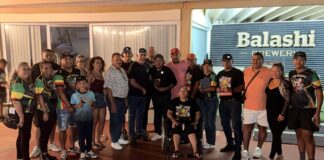 Happy Brothers ta honra tres leyenda pa nan gran trayectoria den softball