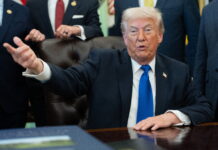 Conflicto entre Merca e Irak no ta stroba Trump di acepta Iran den Mundial