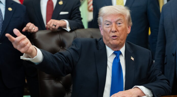 Conflicto entre Merca e Iran no ta stroba Trump di acepta seleccion di Iran den Mundial